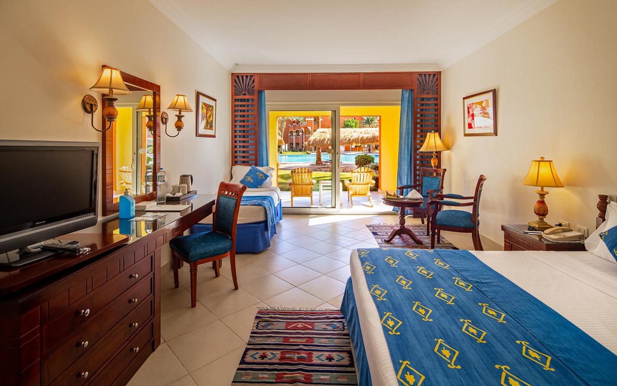 Sentido Caribbean World Soma Bay 5* Hurghada