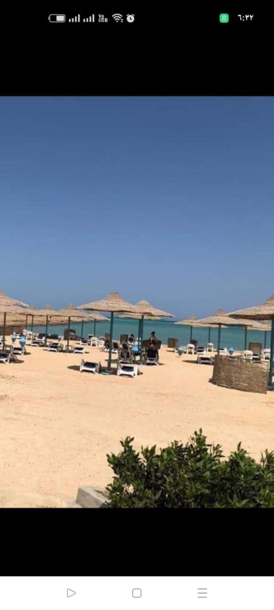 Apartment Sea View Fiesta 209 Hurghada