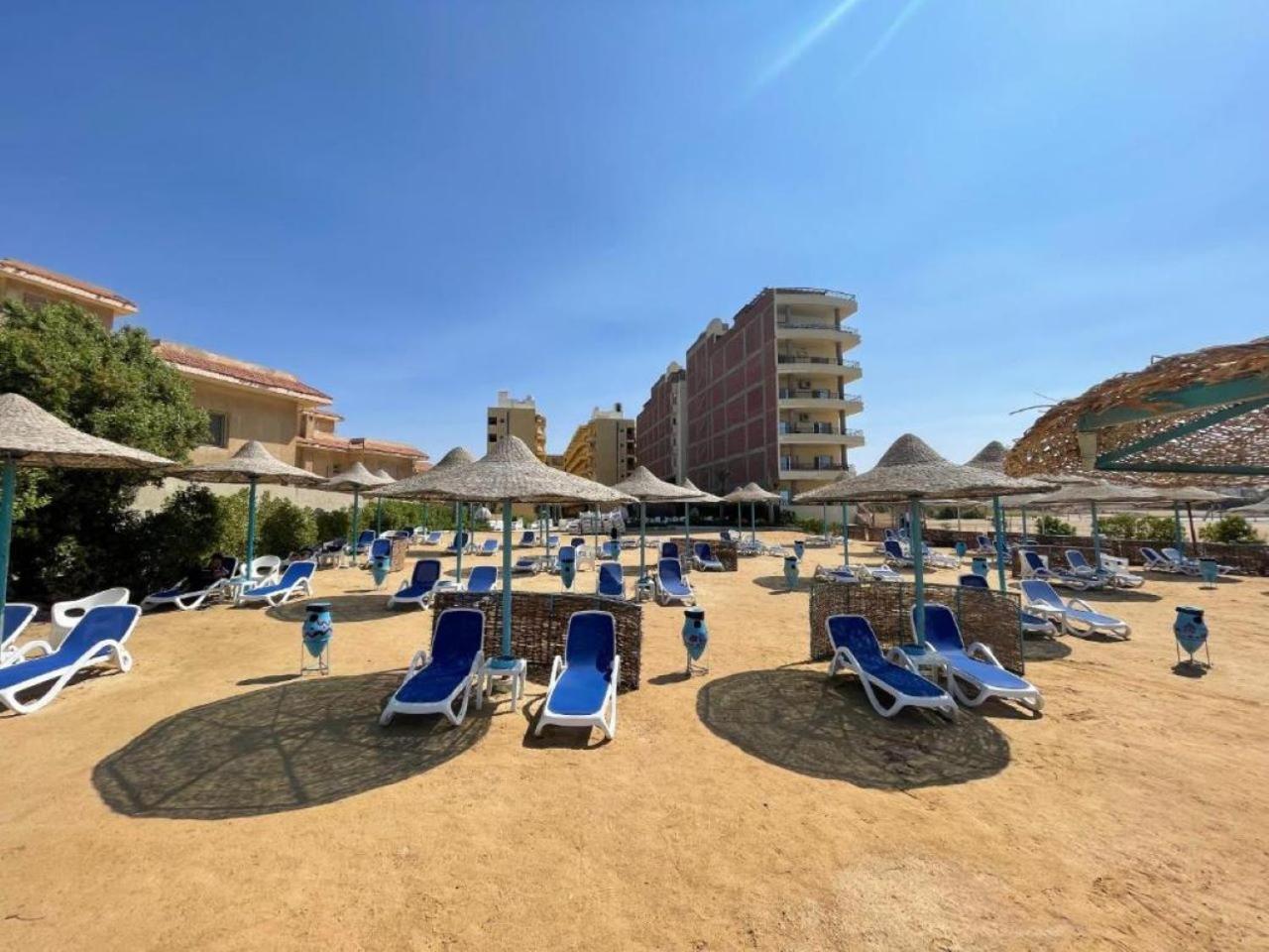 Apartment Sea View Fiesta 209 Hurghada