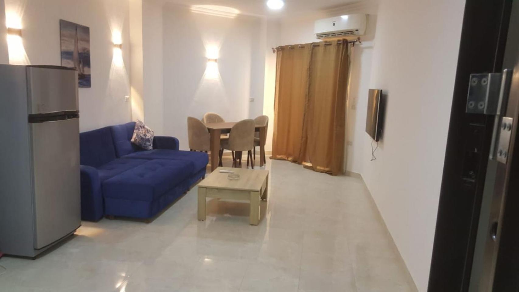 Sea View Fiesta 209 Apartment Hurghada