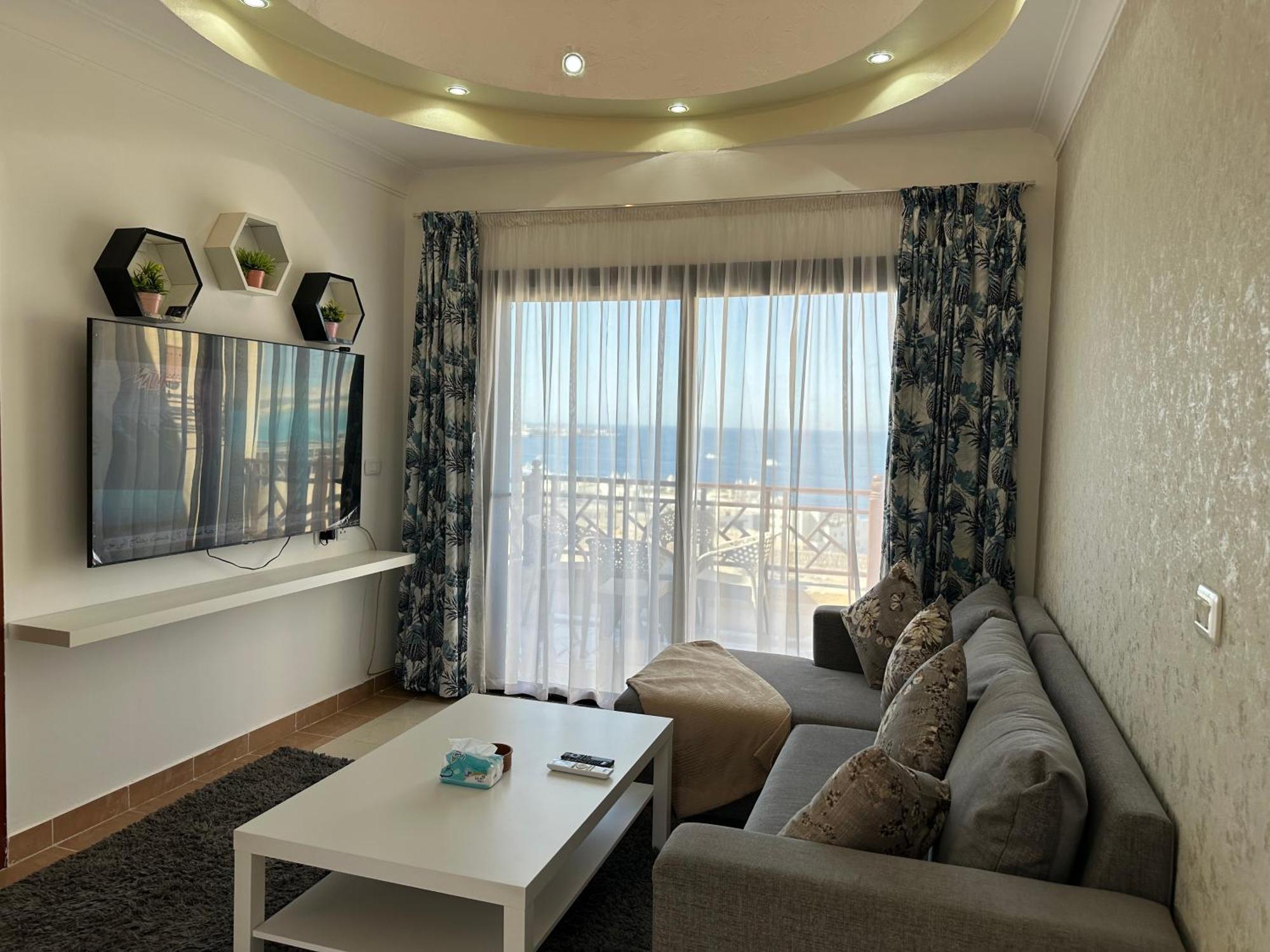 The View -nubian One Bedroom Hurghada