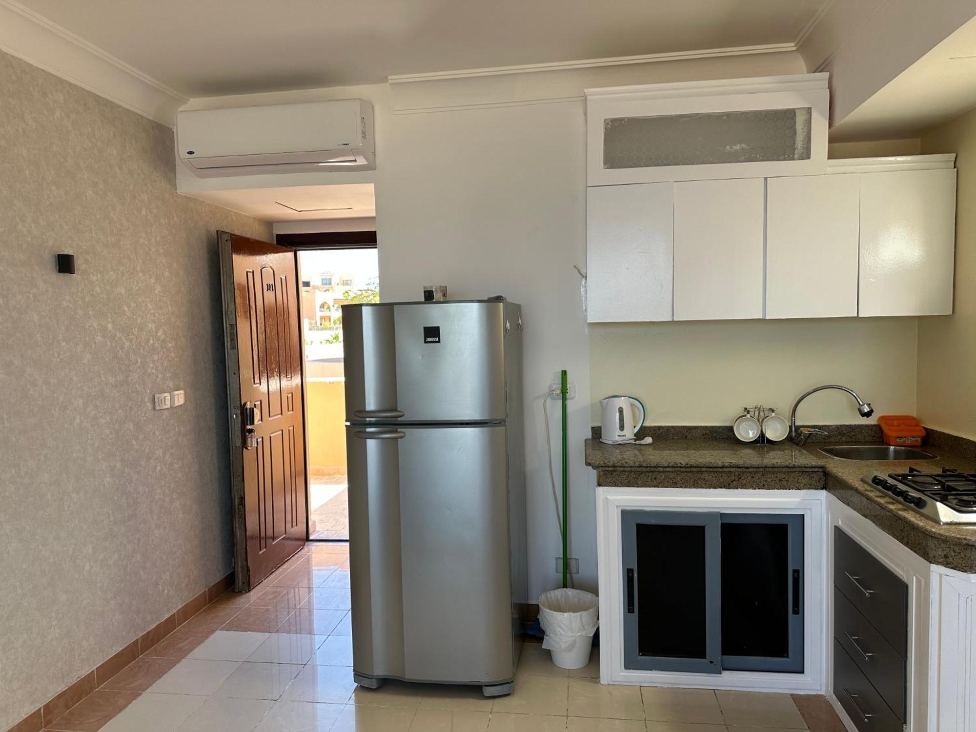The View -nubian One Bedroom * Hurghada