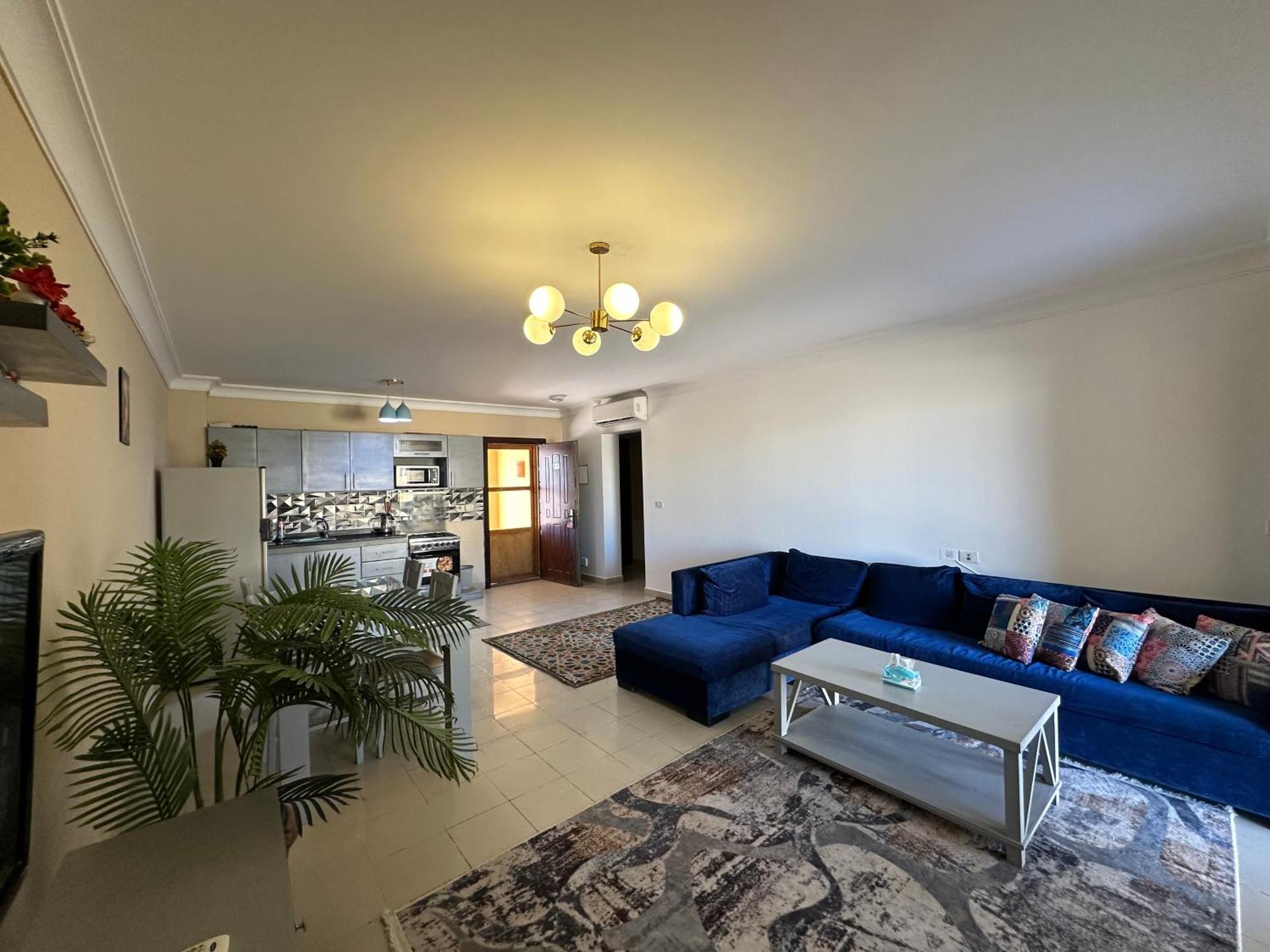 The Nubian Two-bedroom Hébergement de vacances Hurghada