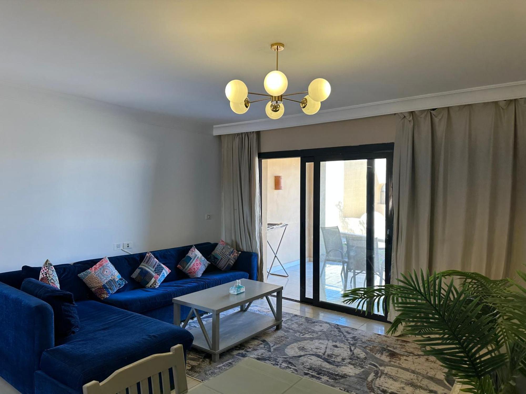 The Nubian Two-bedroom Hébergement de vacances