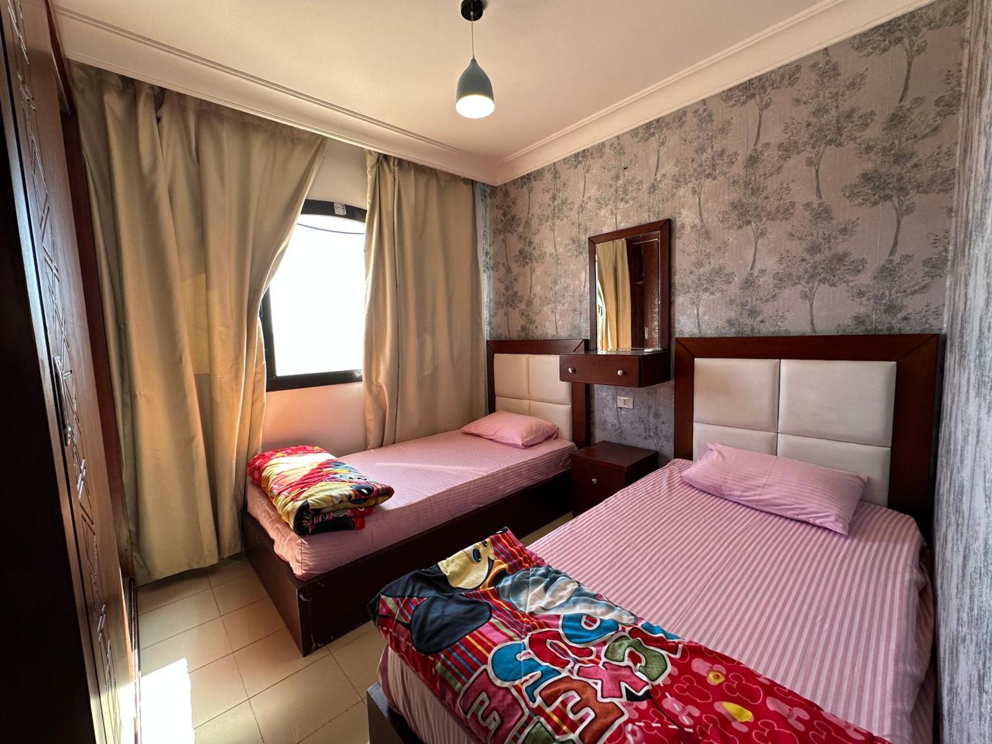The Nubian Two-bedroom Hurghada