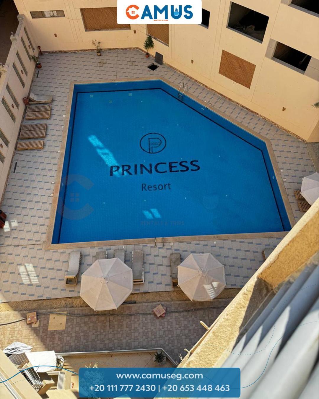 Princess 457 B Apartment Hurghada