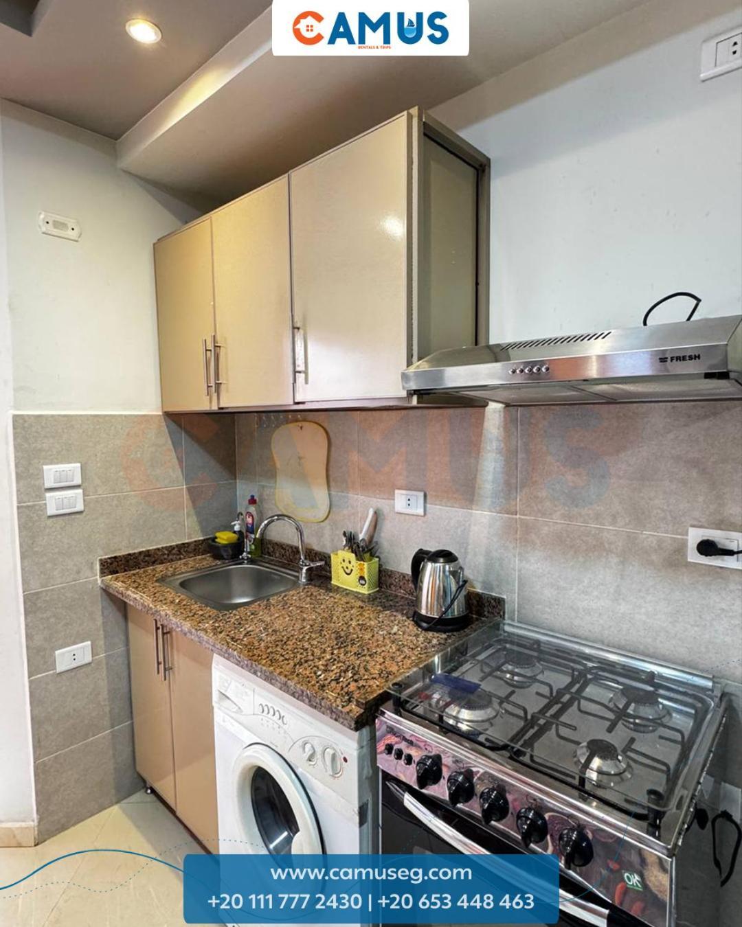 Apartment Princess 457 B Hurghada