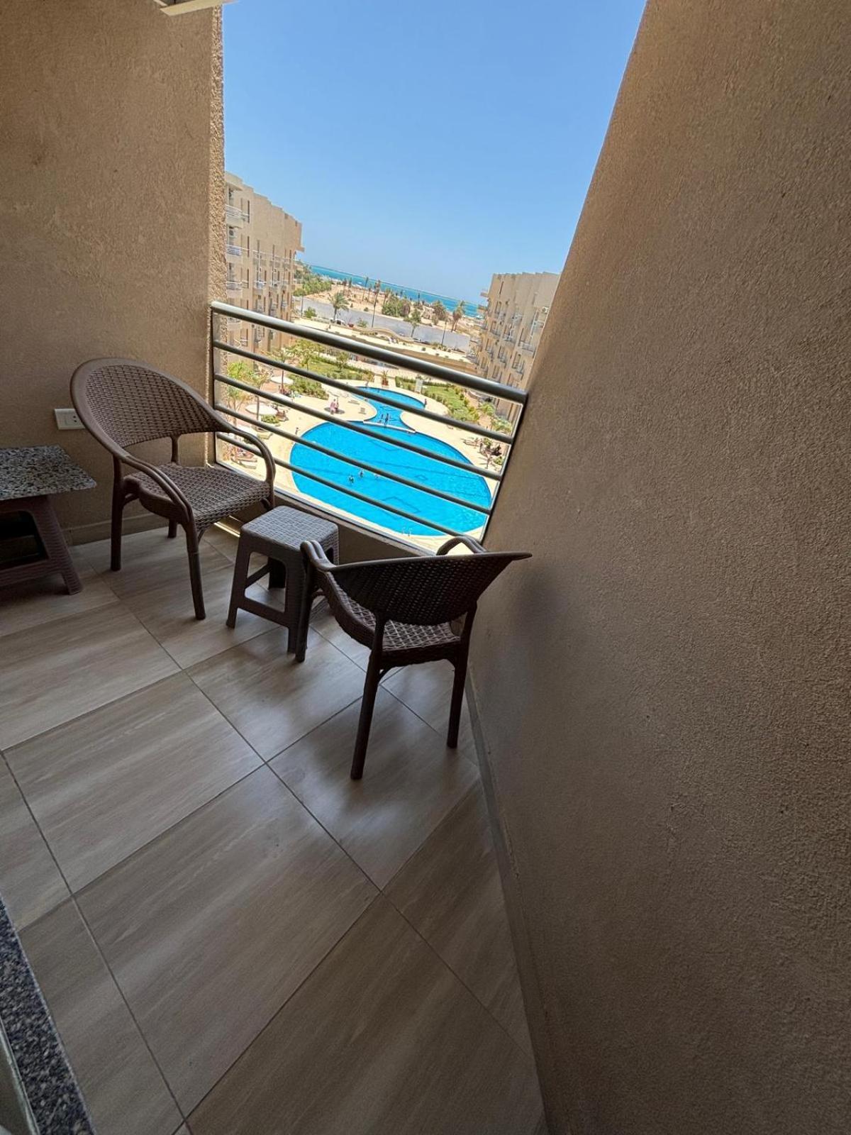 Appartement Sea View Access Princess Hurghada