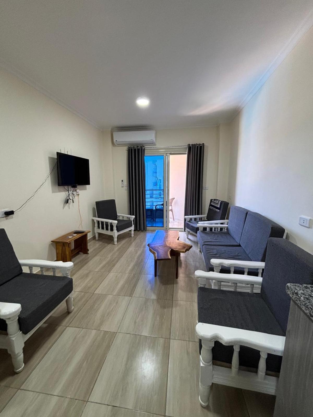 Sea View Access Princess Appartement Hurghada