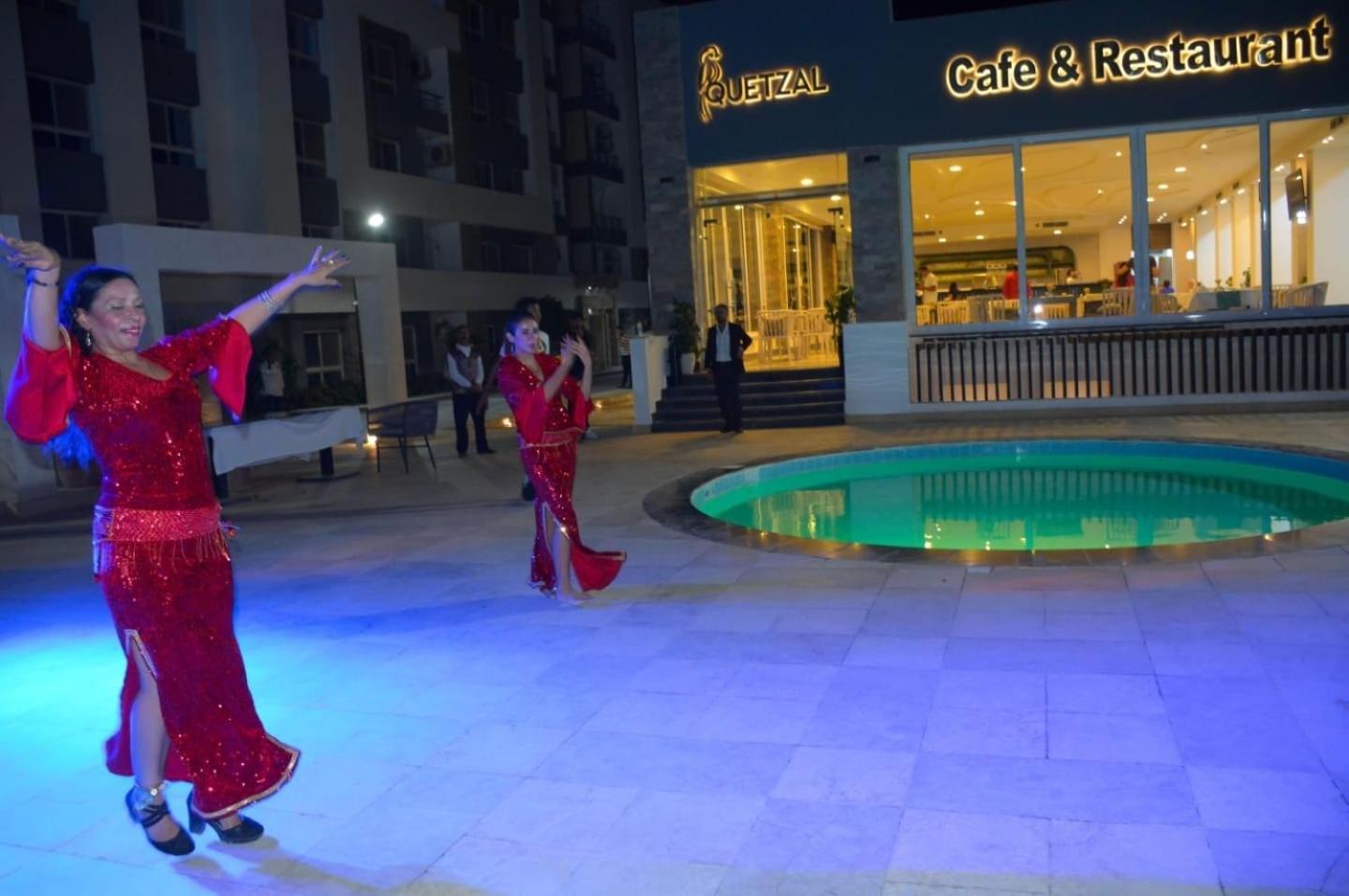 Fanadir Bay Aquapark & Beach Resort