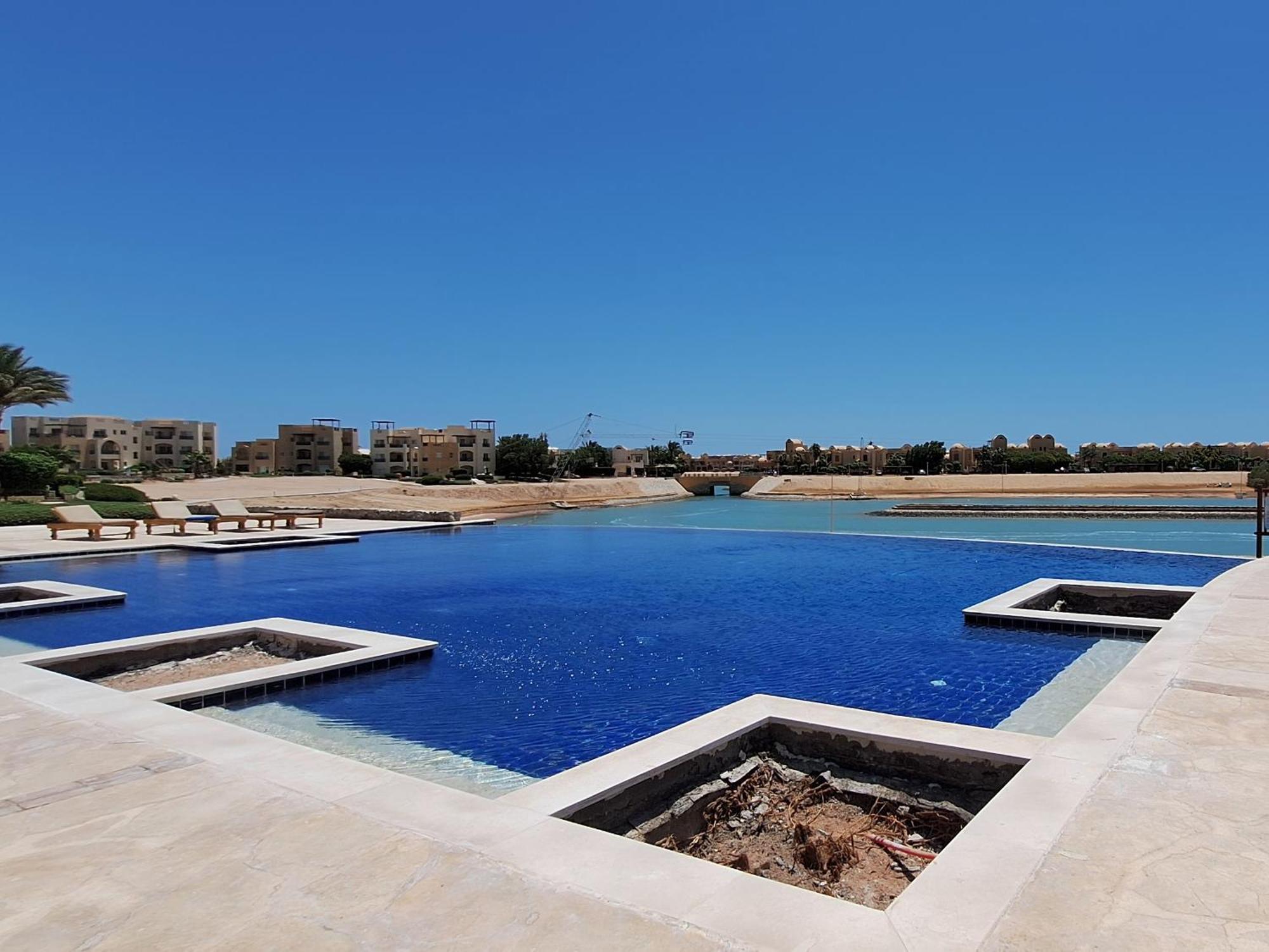 Apartment El Gouna 1 Bedroom Waterside
