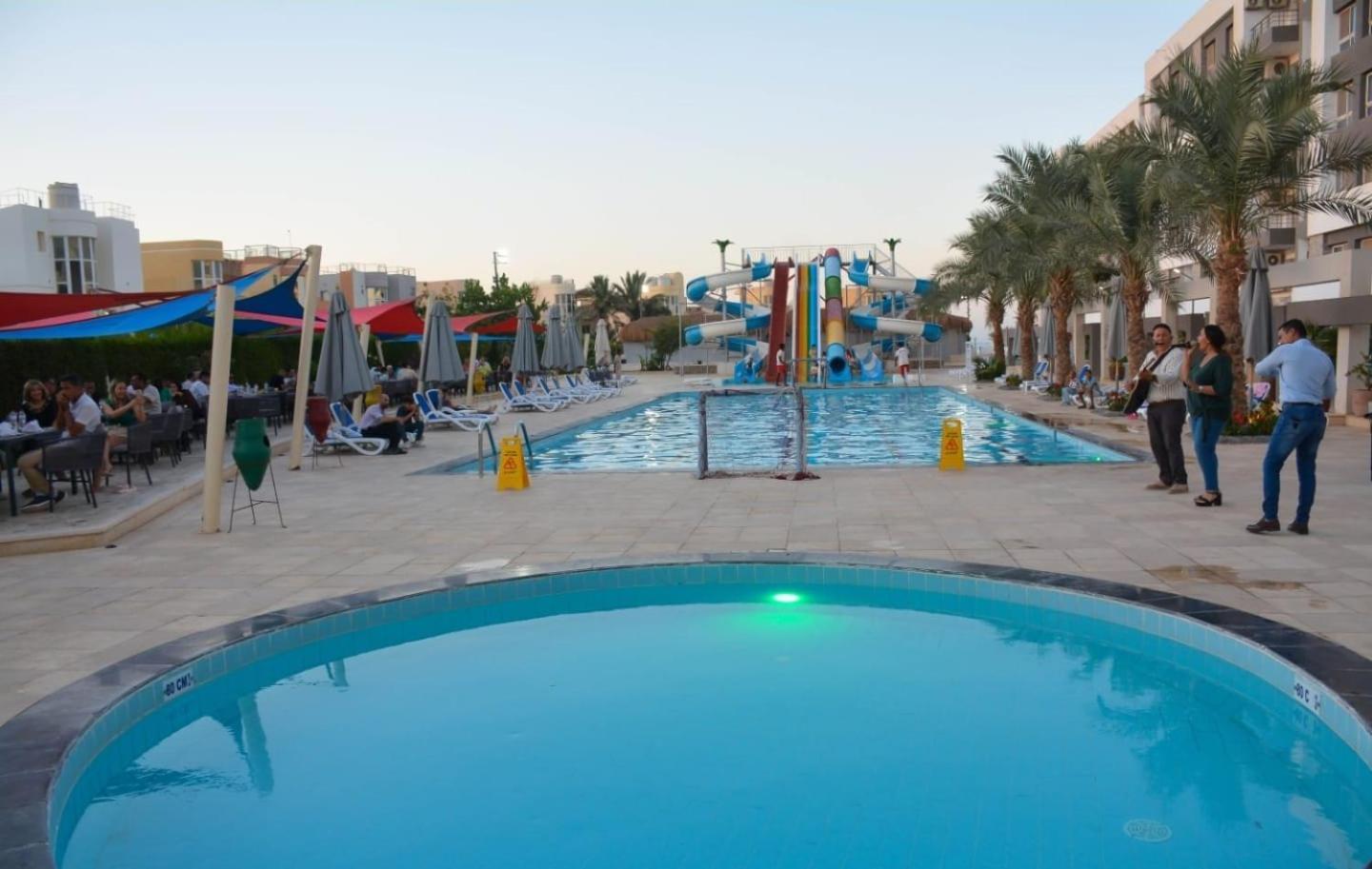 Apartment Fanadir Bay Aquapark & Beach Resort Hurghada