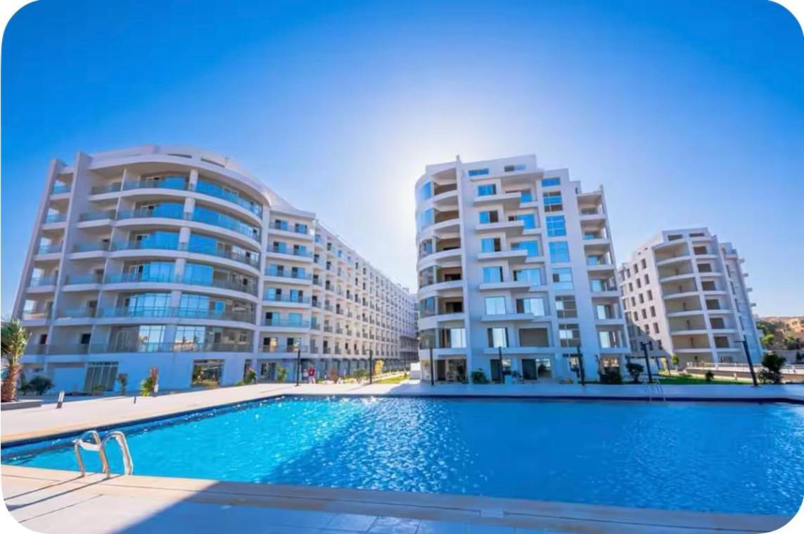 ساحرة Appartement Hurghada