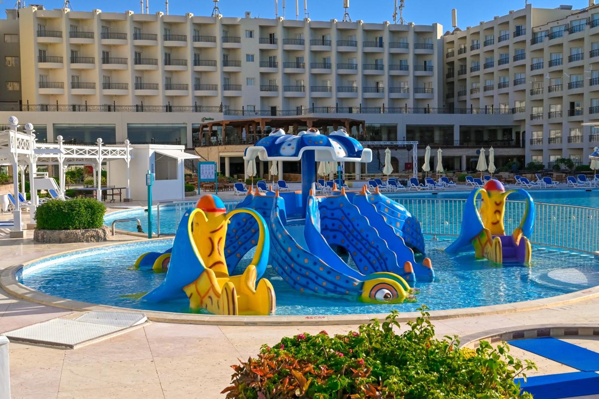 Hotel Le Jardin Aqua Park Hurghada