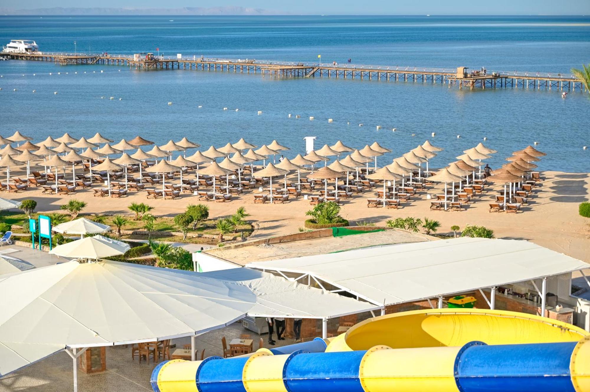 Hotel Le Jardin Aqua Park Hurghada