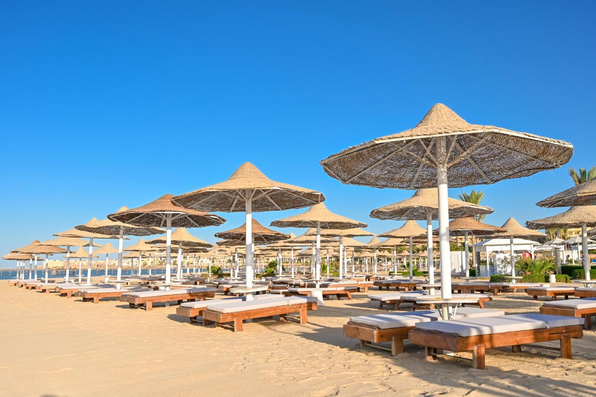 Le Jardin Aqua Park 4* Hurghada