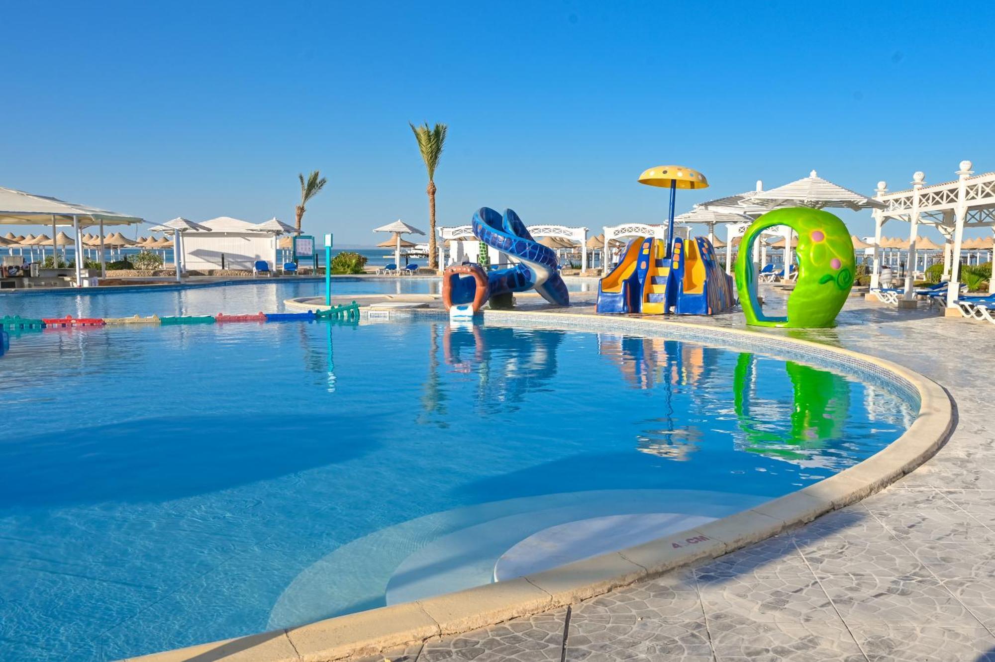 Hotel Le Jardin Aqua Park 4*