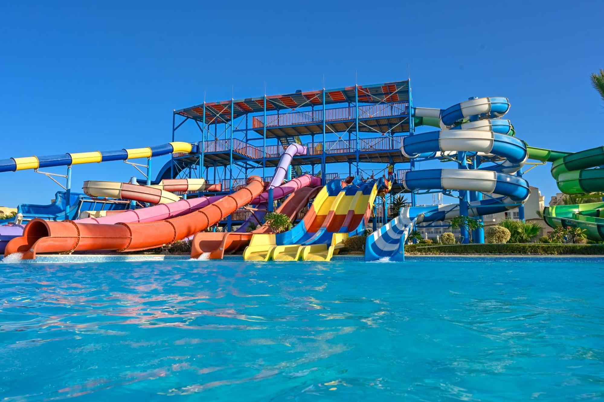 Le Jardin Aqua Park 4* Hurghada