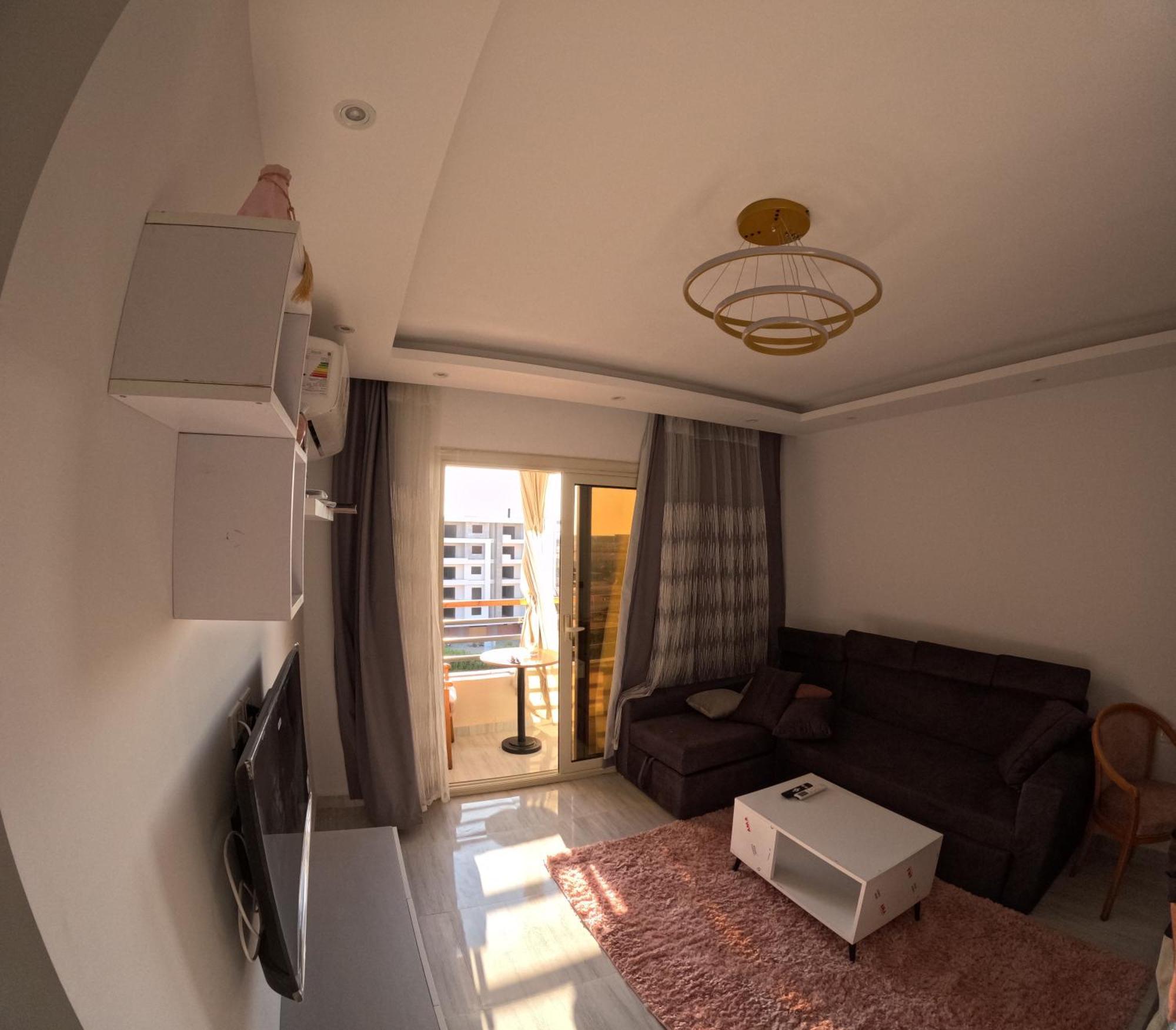 Apartment Alhambara Compound *