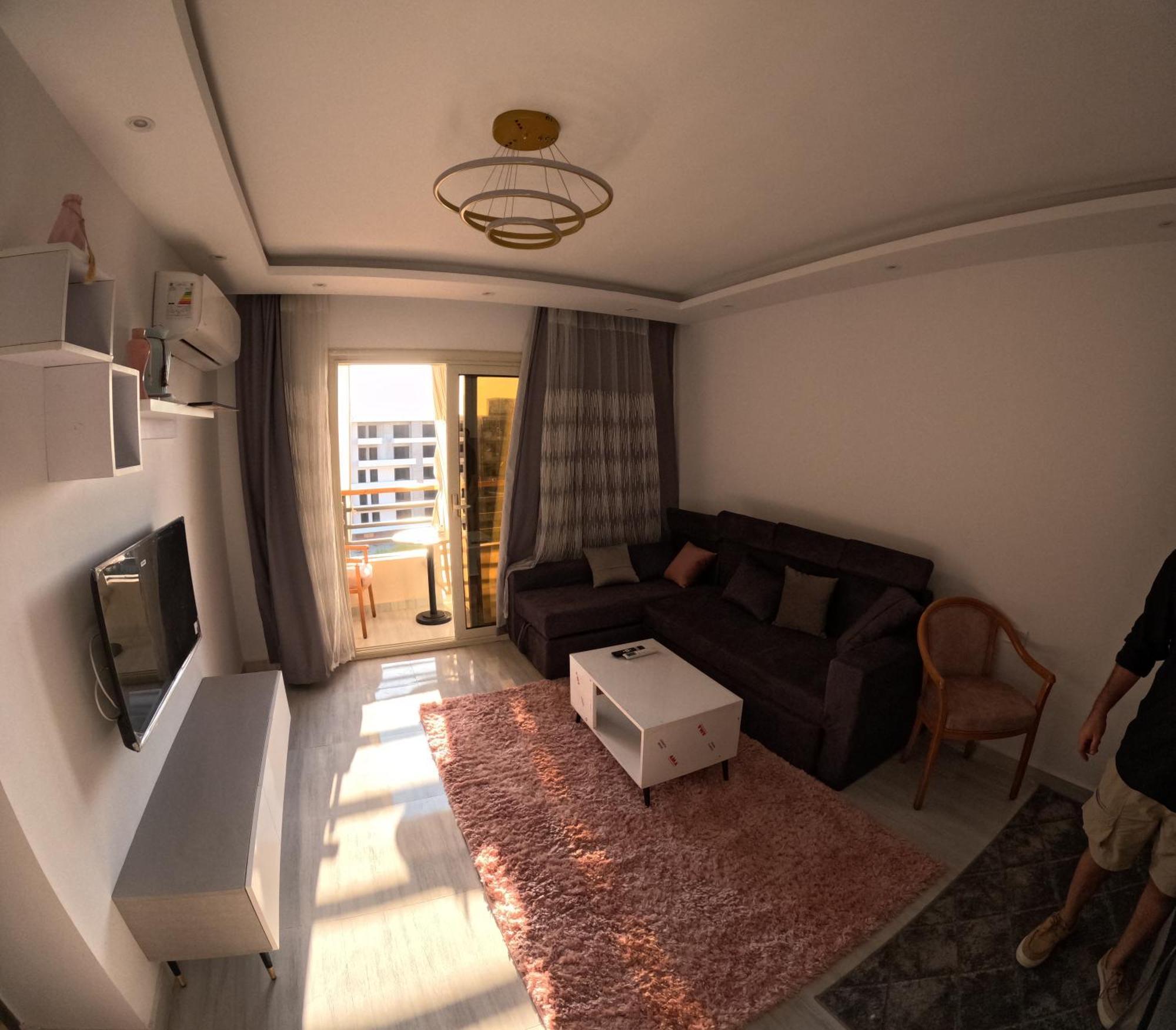 Apartment Alhambara Compound Hurghada
