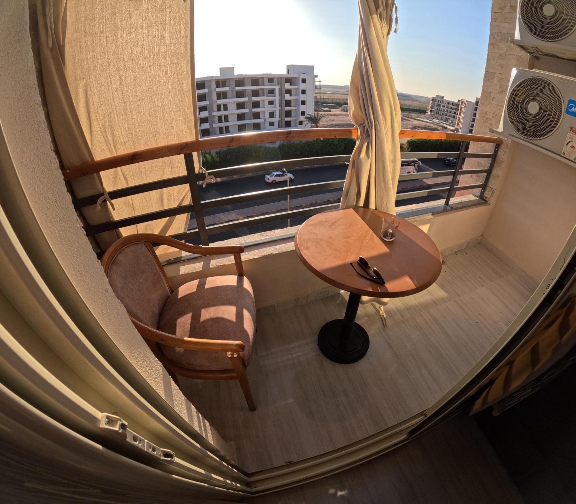 Alhambara Compound Apartment