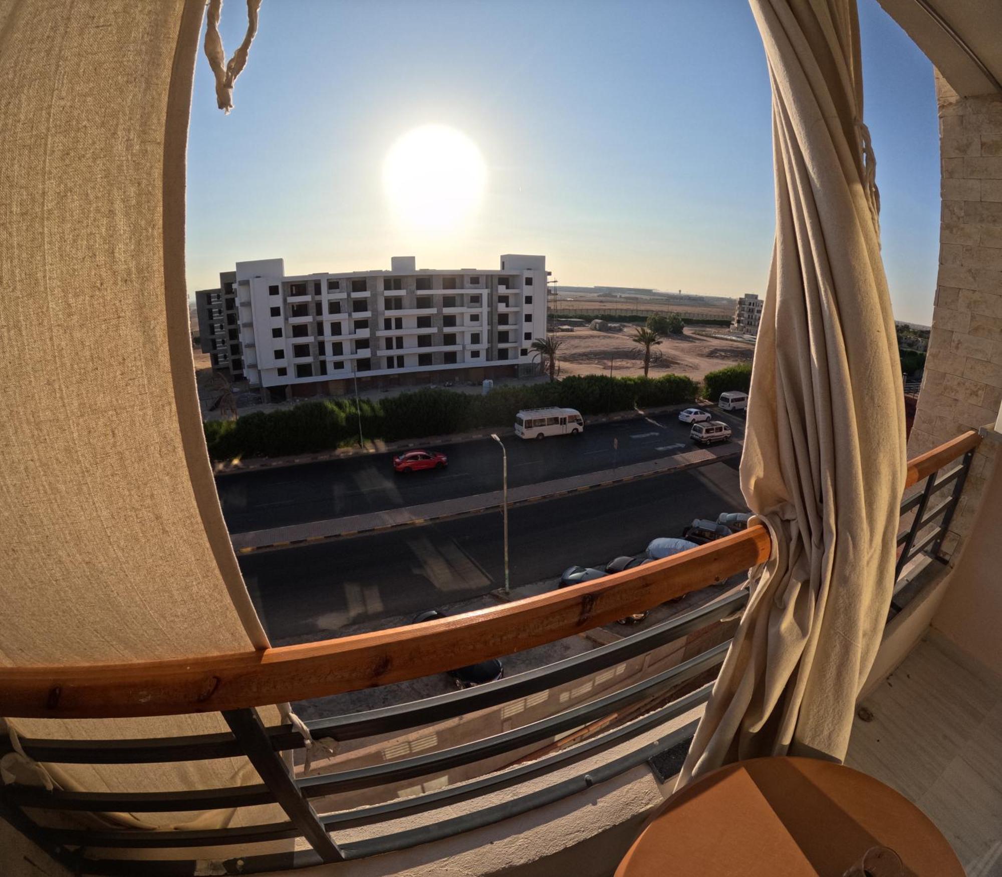 Alhambara Compound Apartment