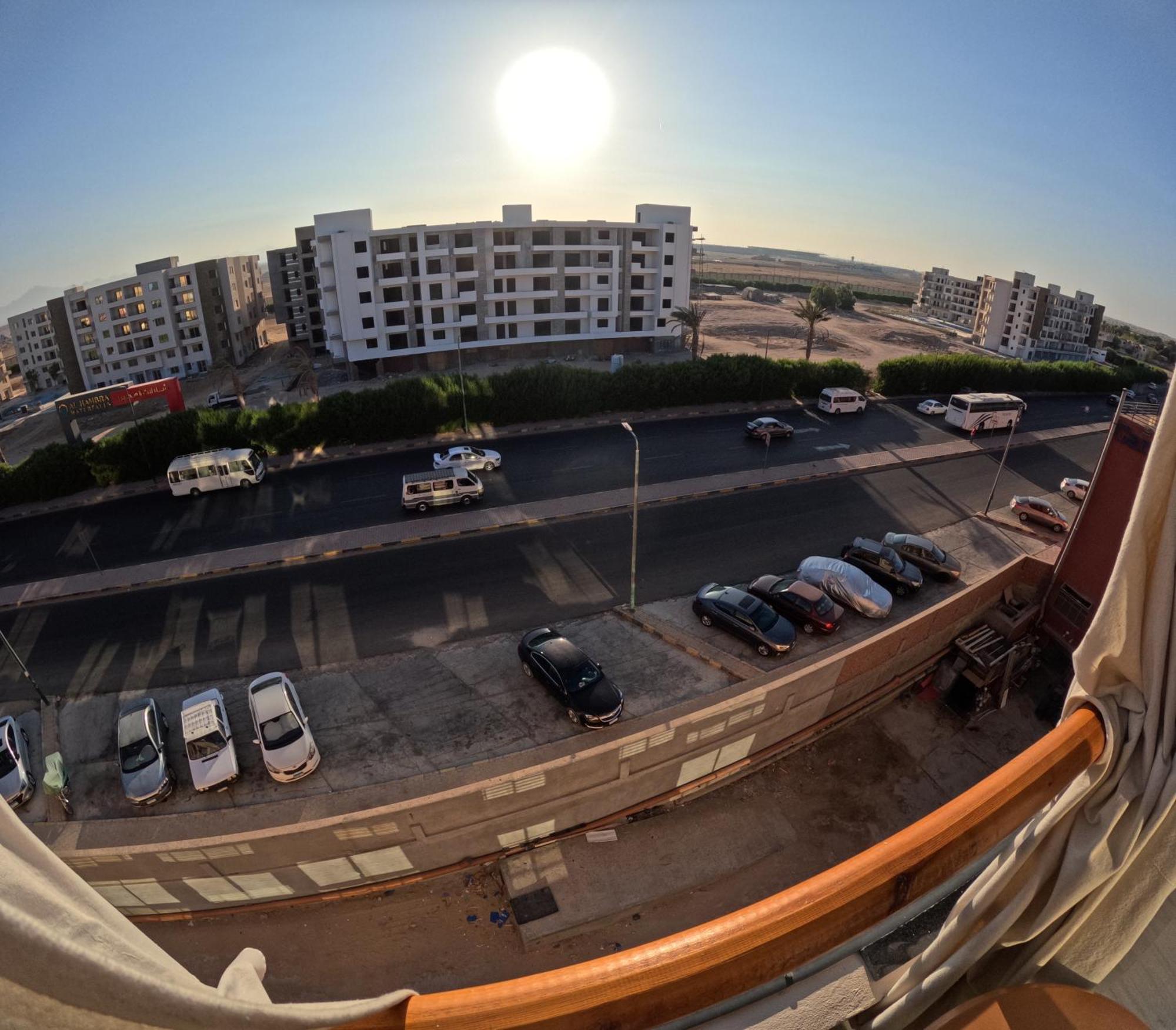 Alhambara Compound Hurghada