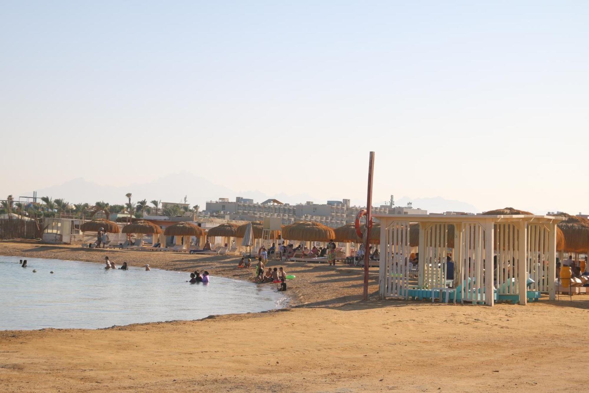 Apartment Alhambara Compound Hurghada