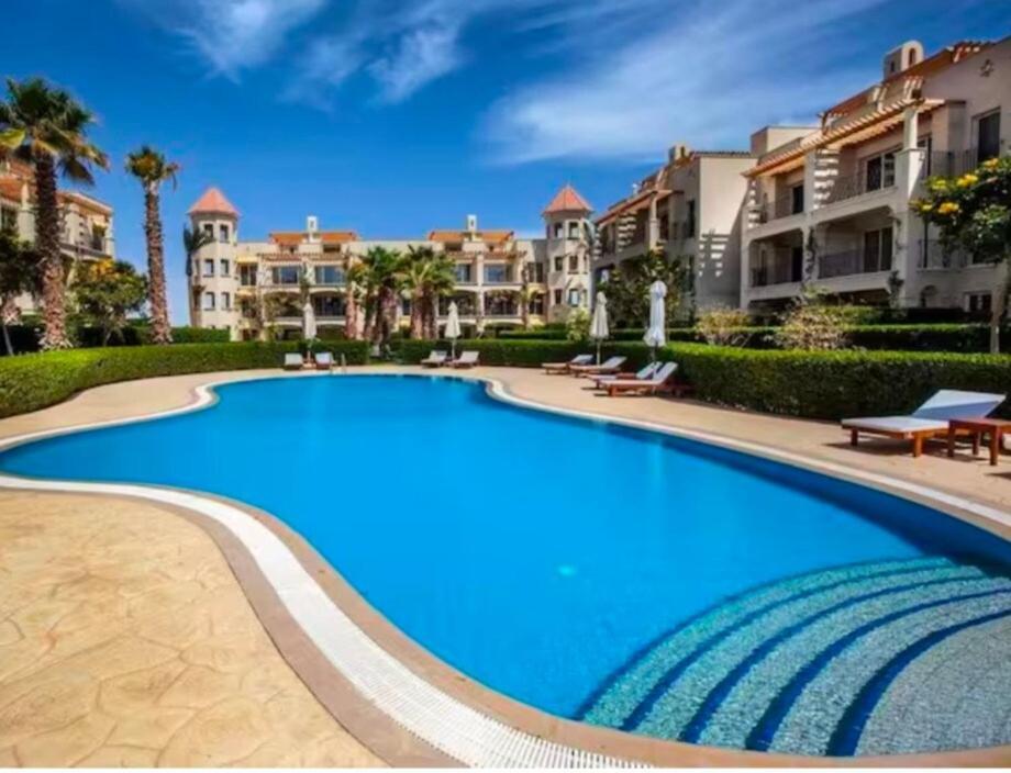Appartement Veranda Sahl Hasheesh Lux Pool View Near Hurghada