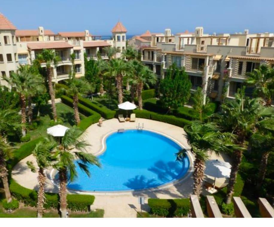 Appartement Veranda Sahl Hasheesh Lux Pool View Near