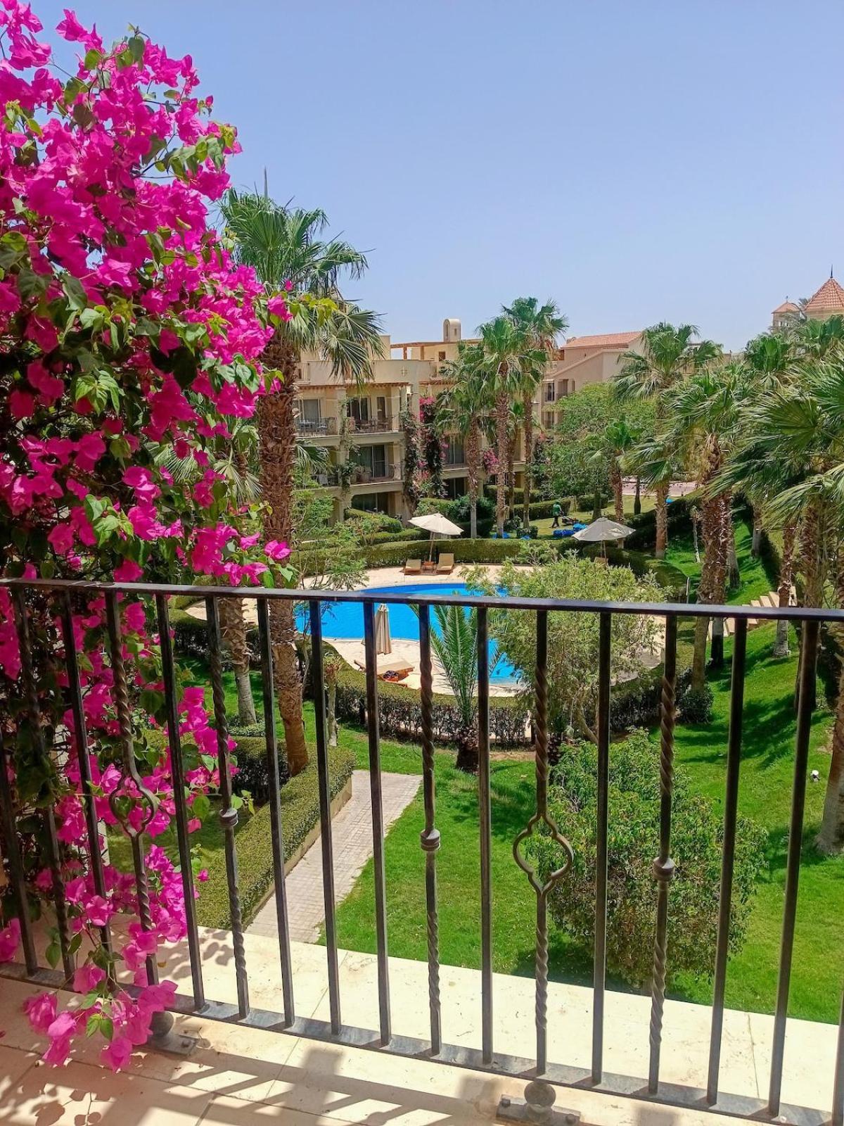 Appartement Veranda Sahl Hasheesh Lux Pool View Near