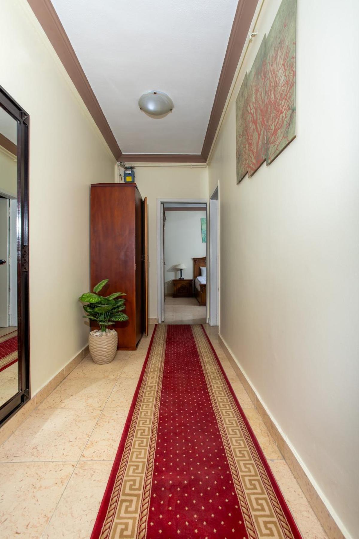 Large 2-bedroom Vakantiehuis *