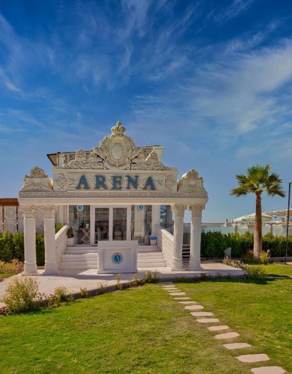 Aparthotel Selena Bay Cubid Hurghada