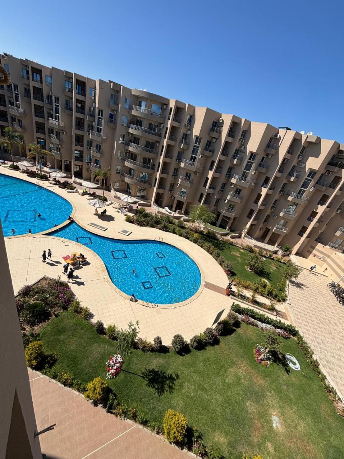 Sea View Access Princess Appartement *