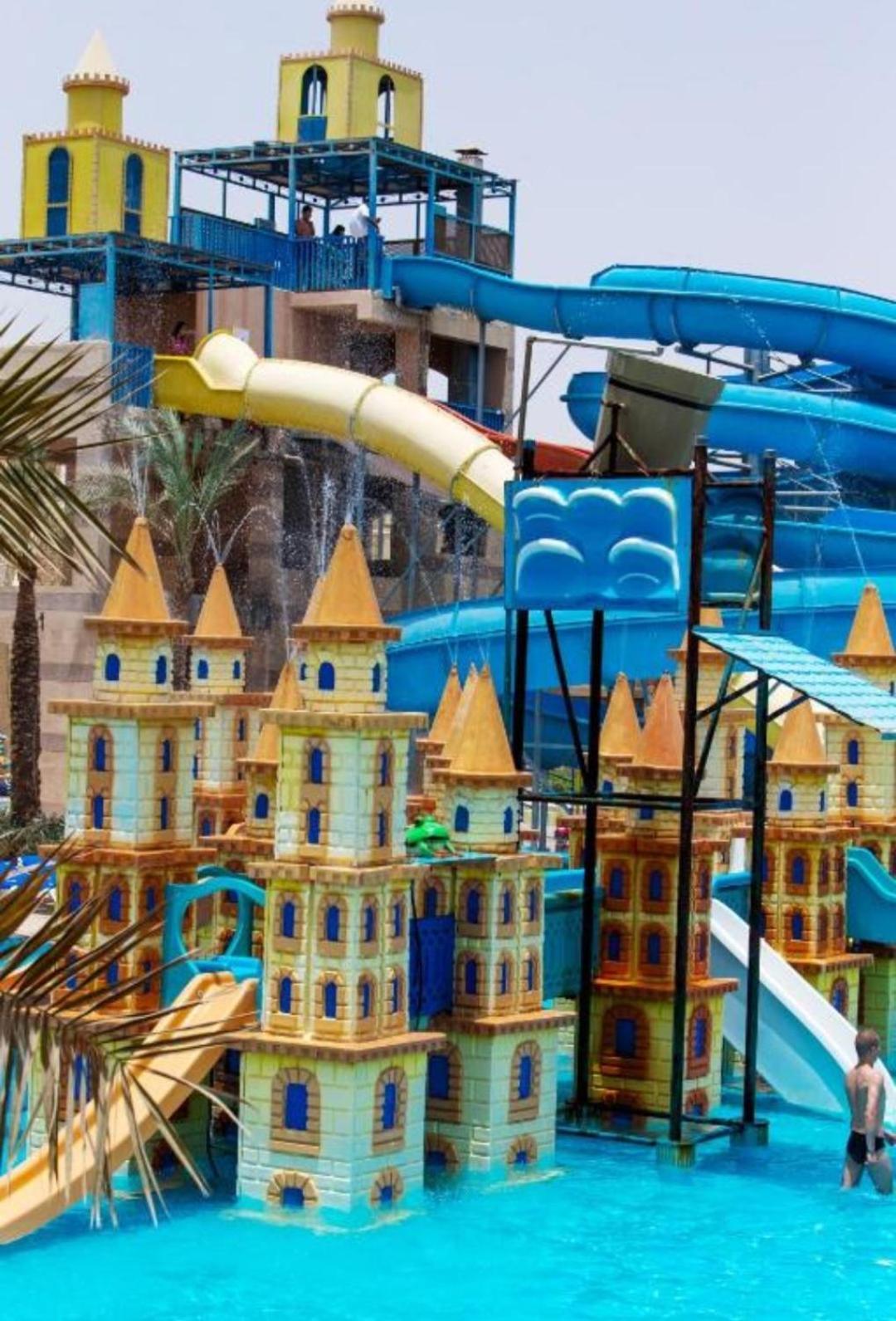 Lilyland & Waterpark 4* Hurghada