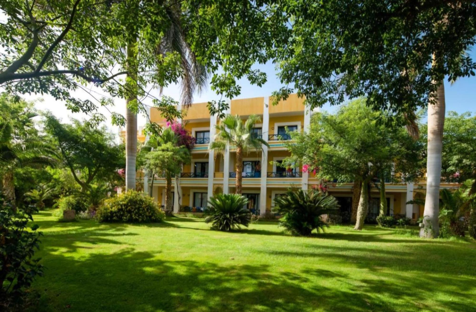 Lilyland & Waterpark Aparthotel Hurghada