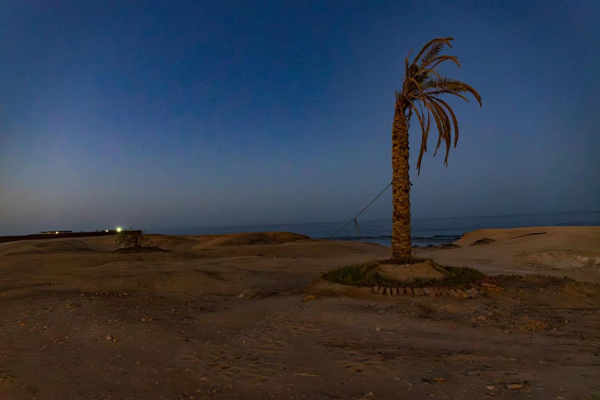 Acampamento Sharm El Naga And Diving Center