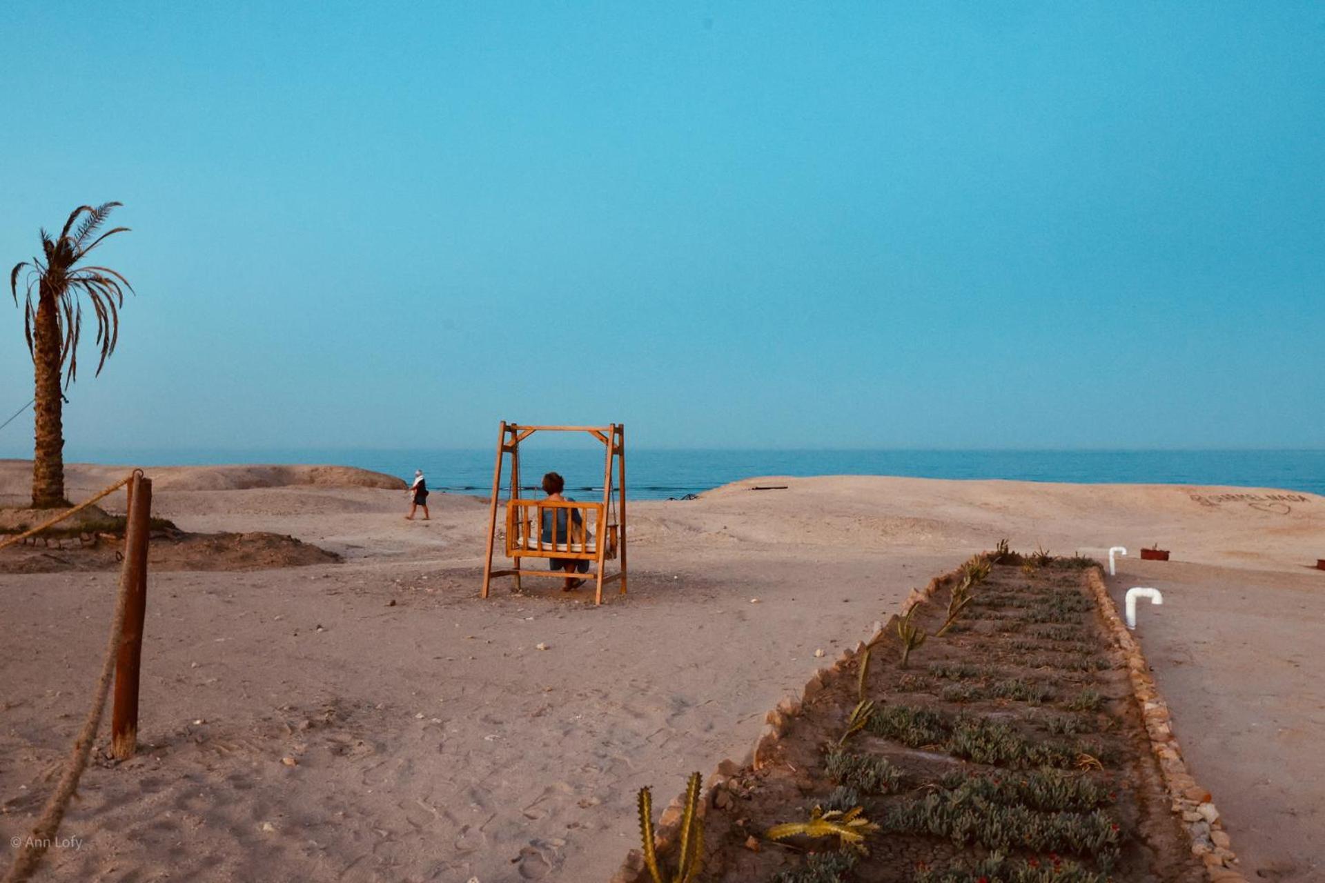 Sharm El Naga And Diving Center Acampamento Hurghada