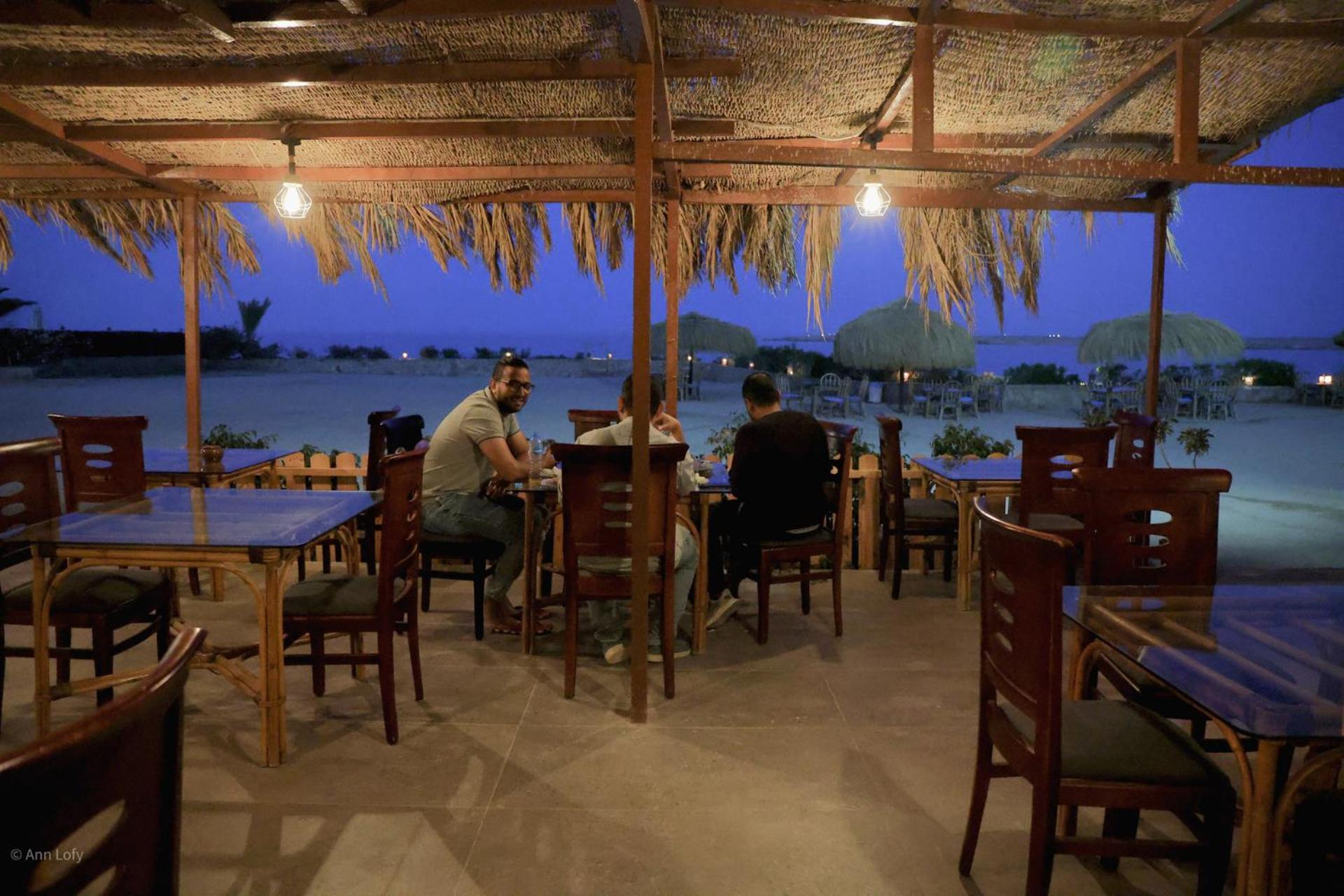 Acampamento Sharm El Naga And Diving Center