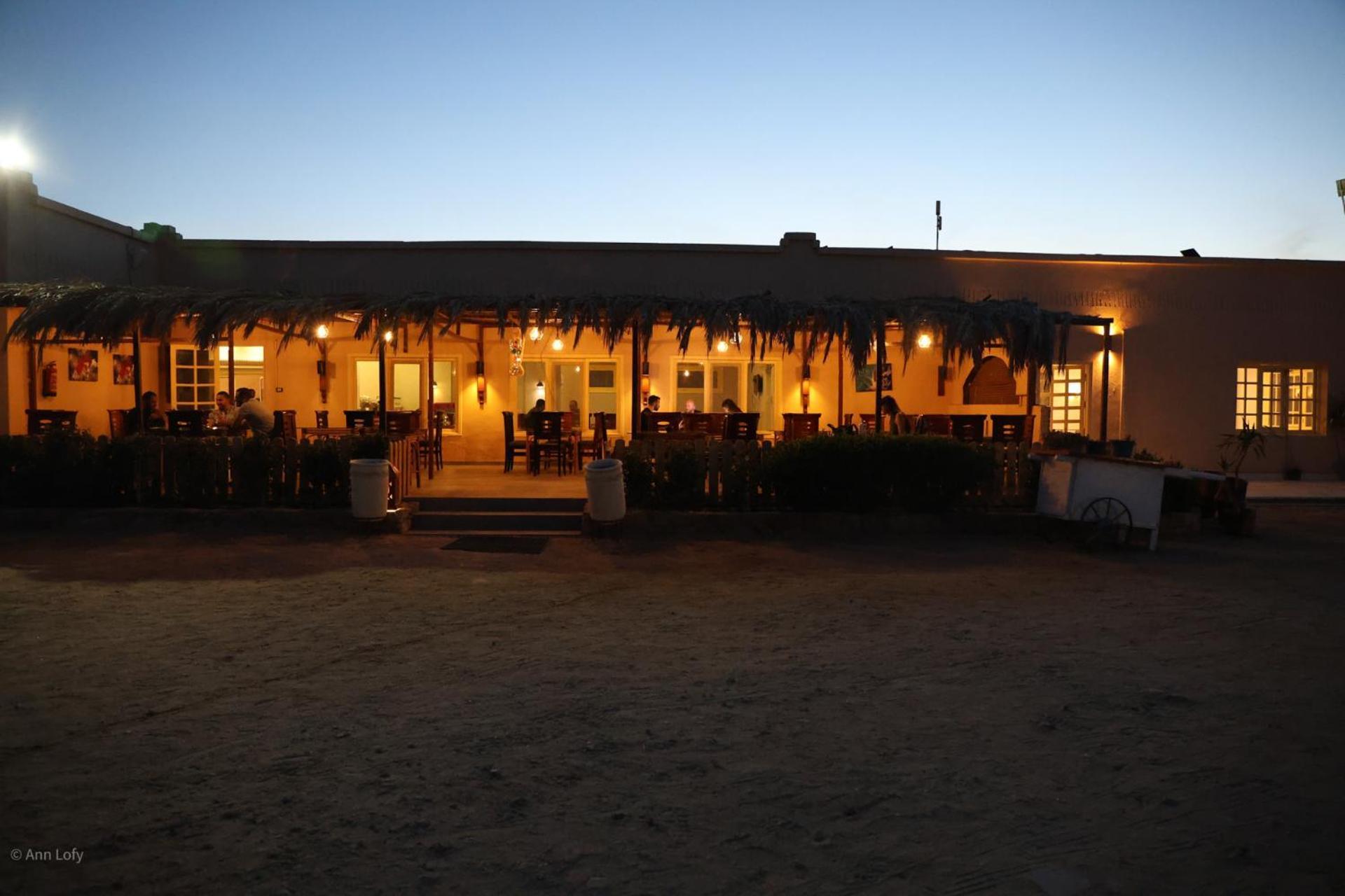 Acampamento Sharm El Naga And Diving Center 3*