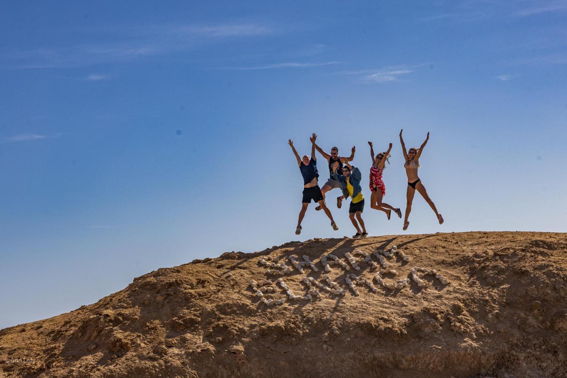 Sharm El Naga And Diving Center Acampamento Hurghada