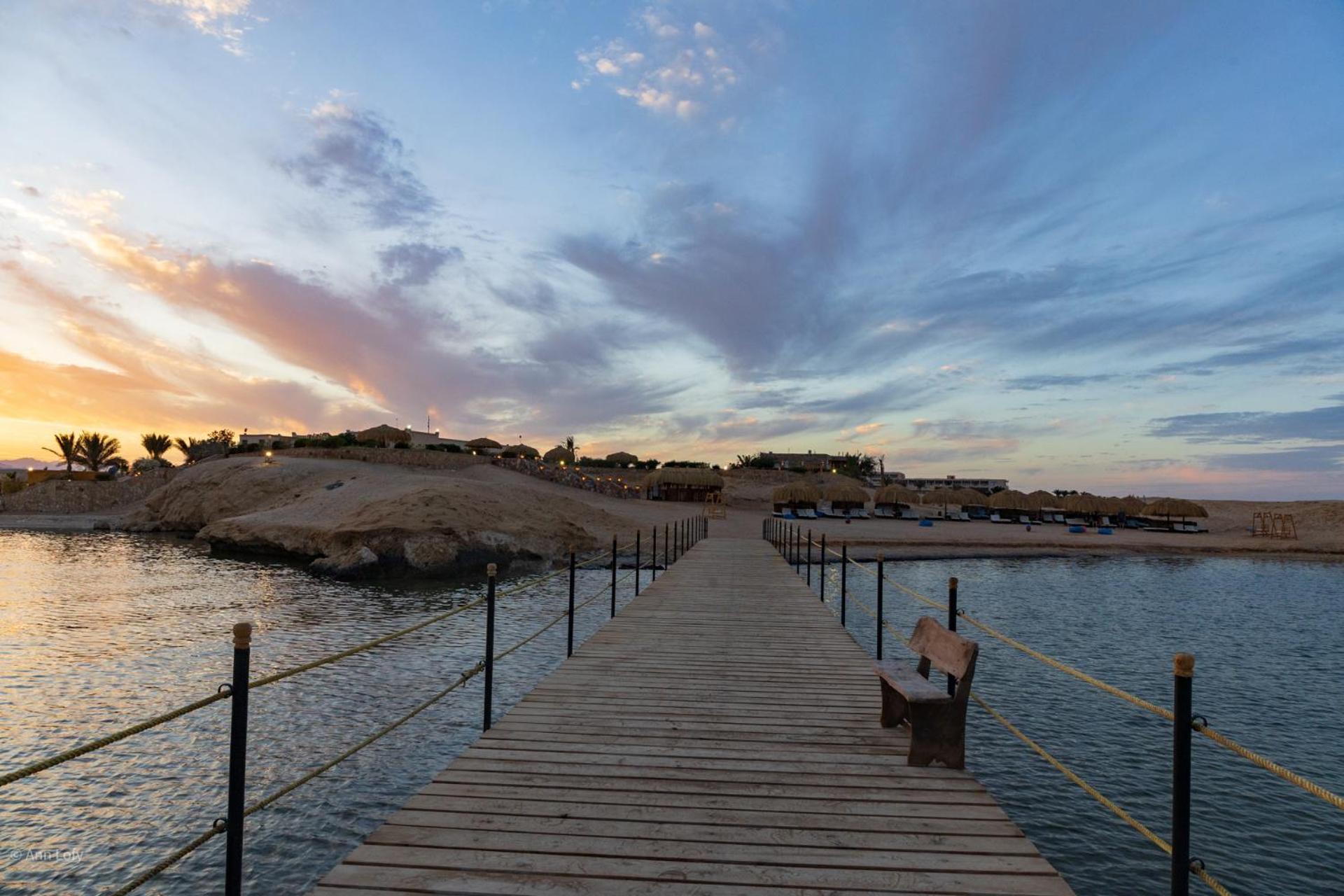Acampamento Sharm El Naga And Diving Center