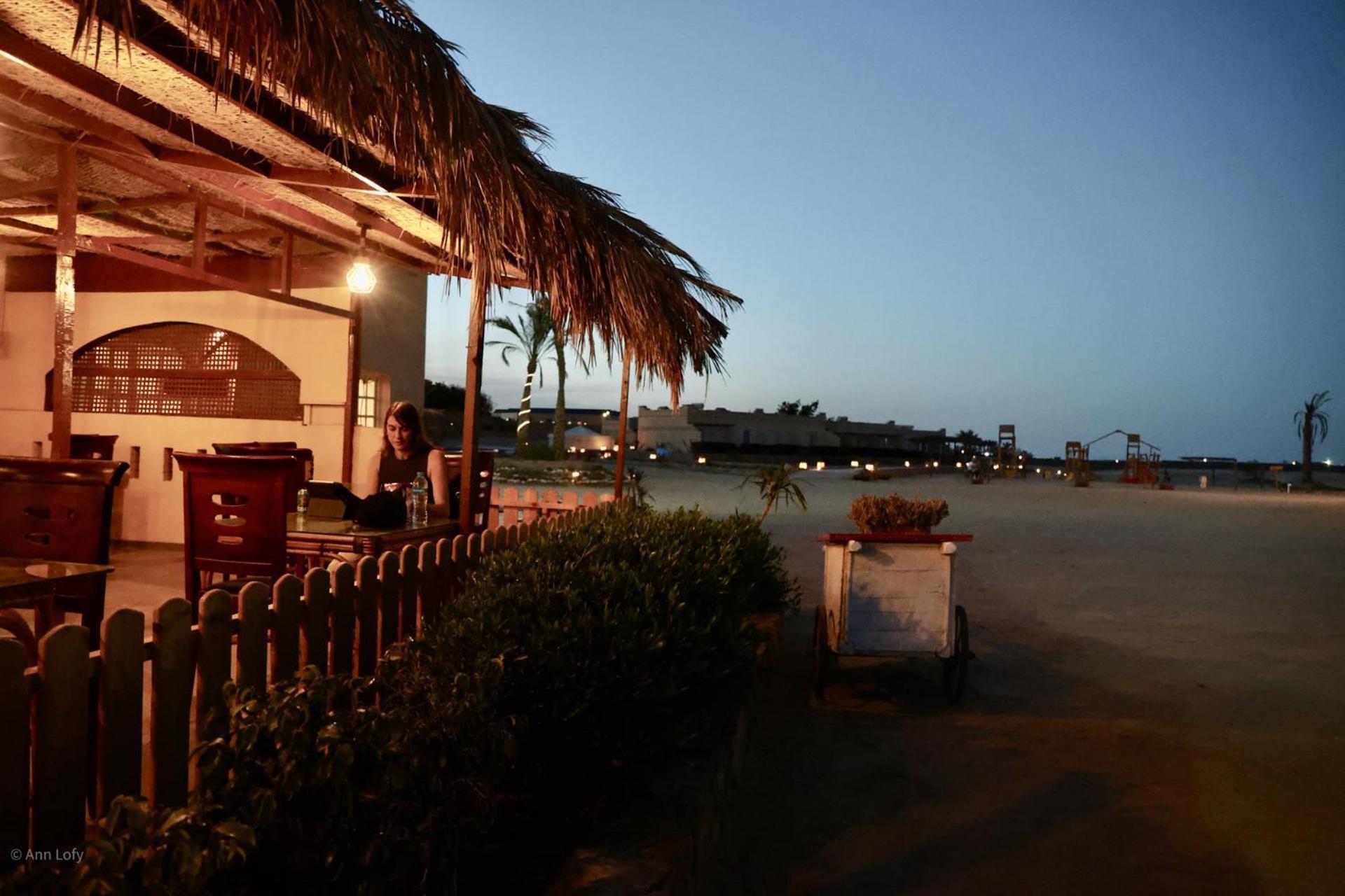 Sharm El Naga And Diving Center Acampamento 3*