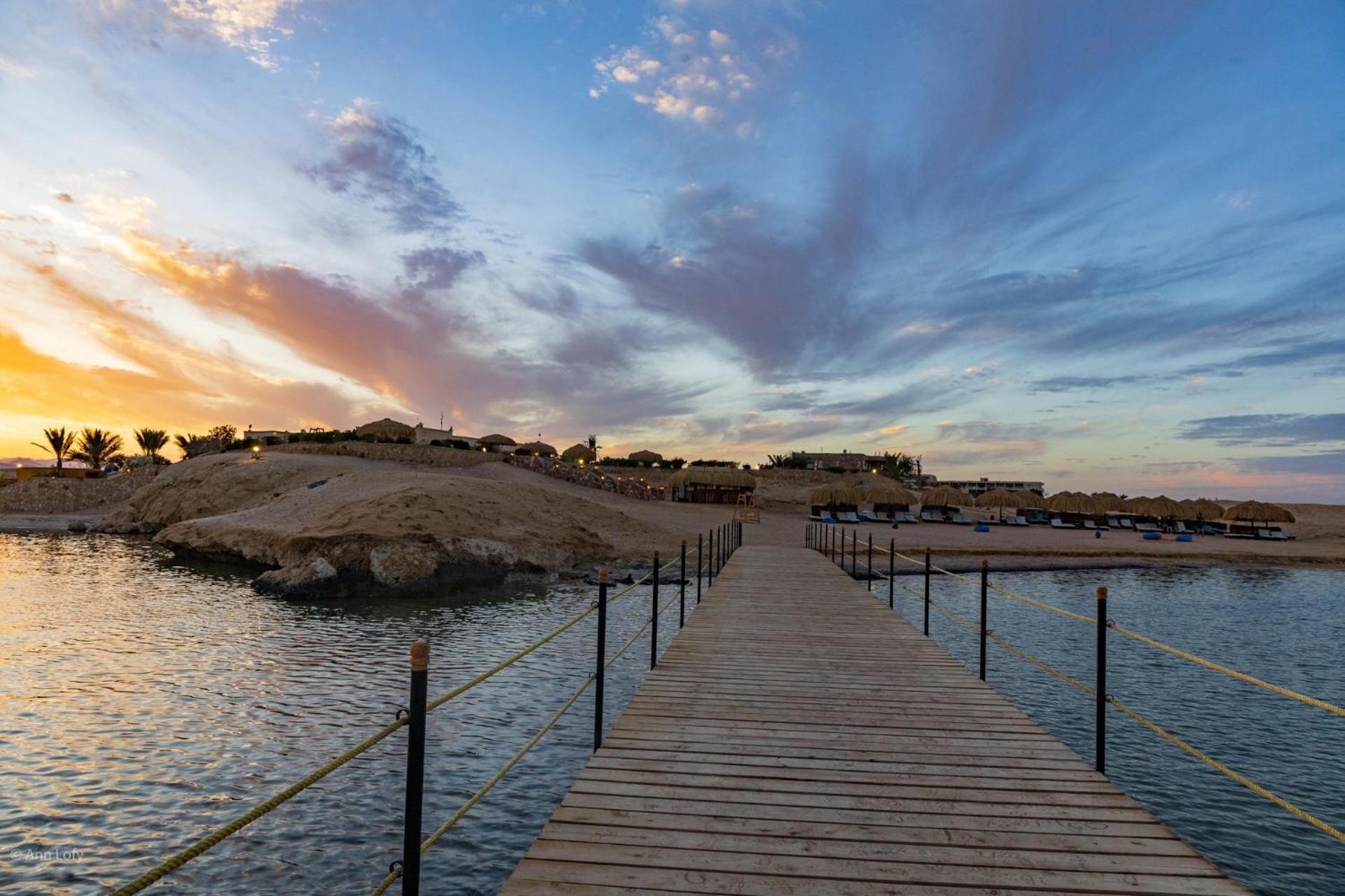 Acampamento Sharm El Naga And Diving Center 3*