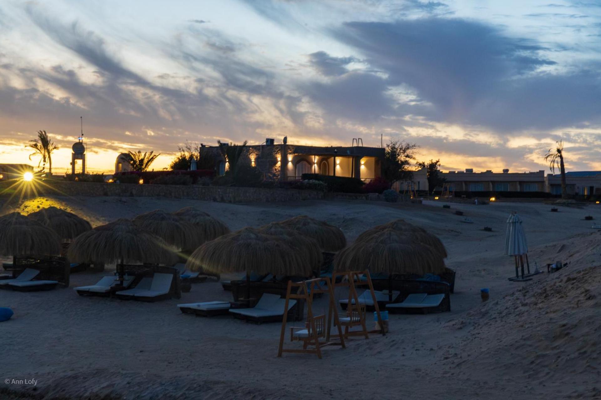 Acampamento Sharm El Naga And Diving Center