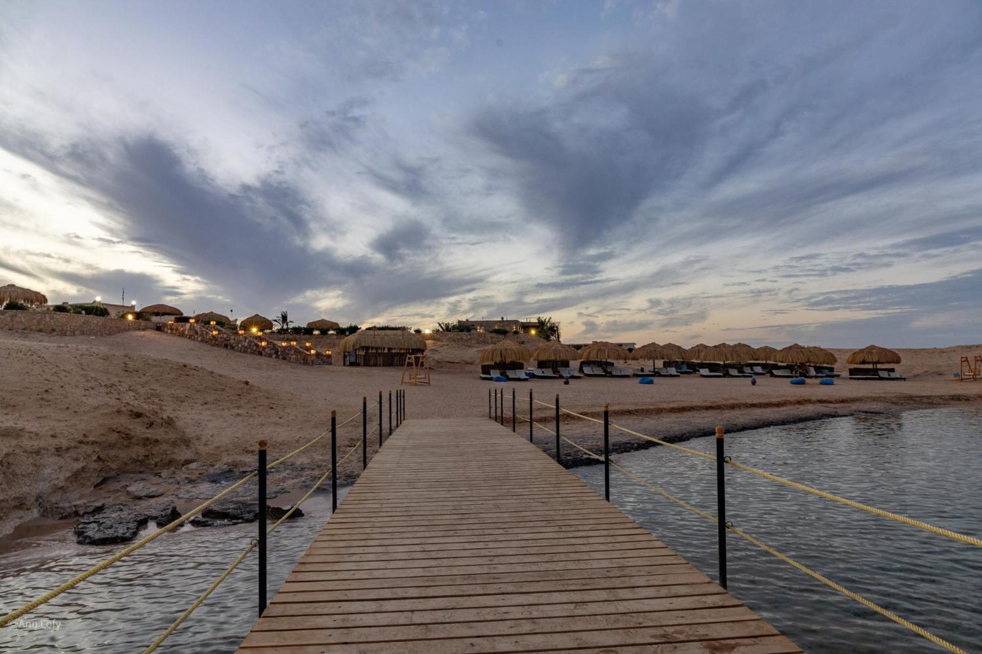Sharm El Naga And Diving Center Acampamento 3*