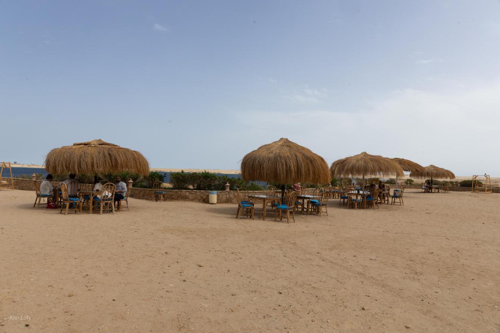 Sharm El Naga And Diving Center Acampamento Hurghada