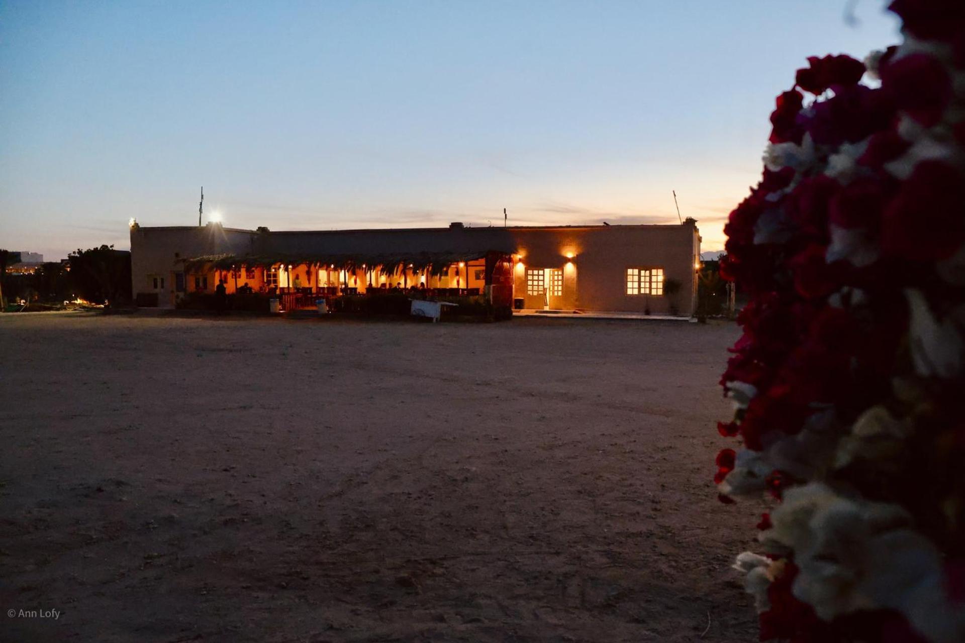 Sharm El Naga And Diving Center Acampamento 3*