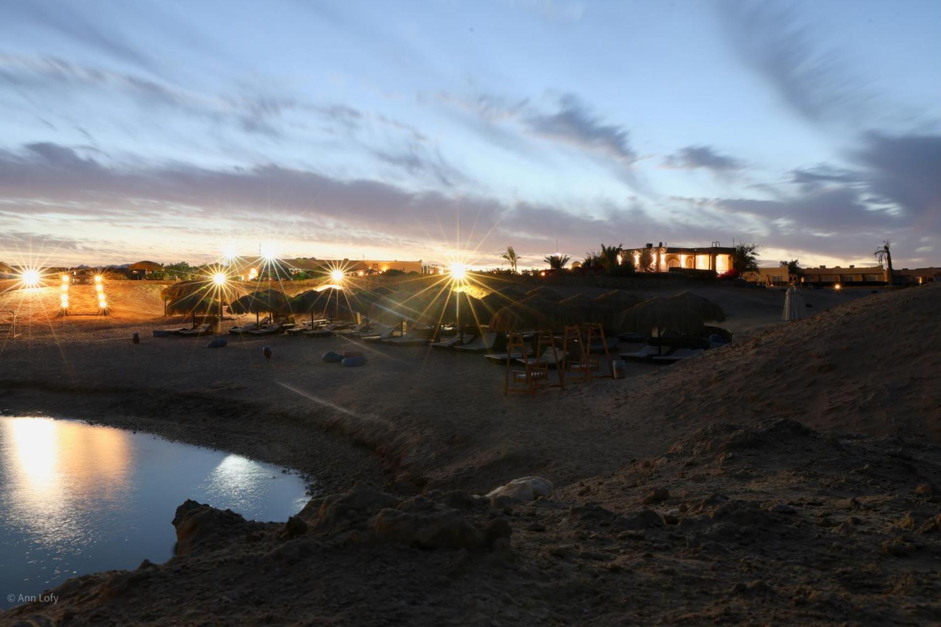 Acampamento Sharm El Naga And Diving Center 3*