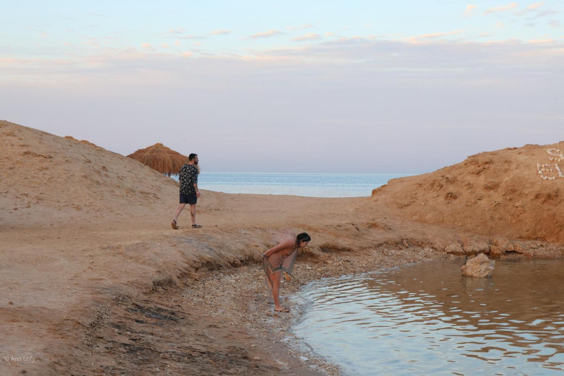 Sharm El Naga And Diving Center Acampamento